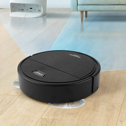 ASPIRADORA ROBOT 3 EN 1 LIMPIEZA HOGAR