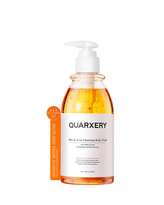 Gel Para el Acne Quarxery