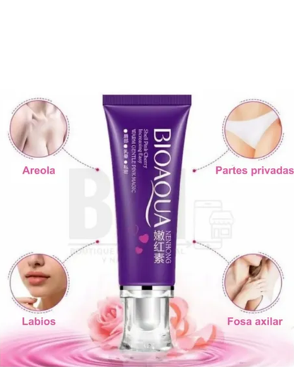 Crema Aclarante Bioaqua