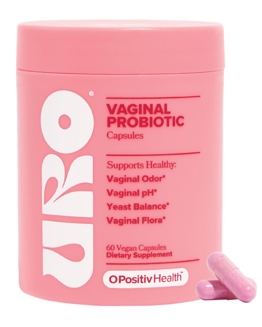 Probioticos Vaginales Femenino Uro