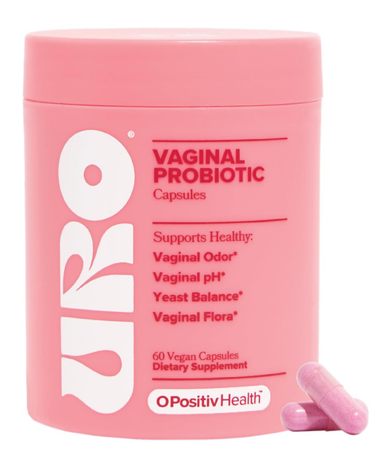 Probioticos Vaginales Femenino Uro