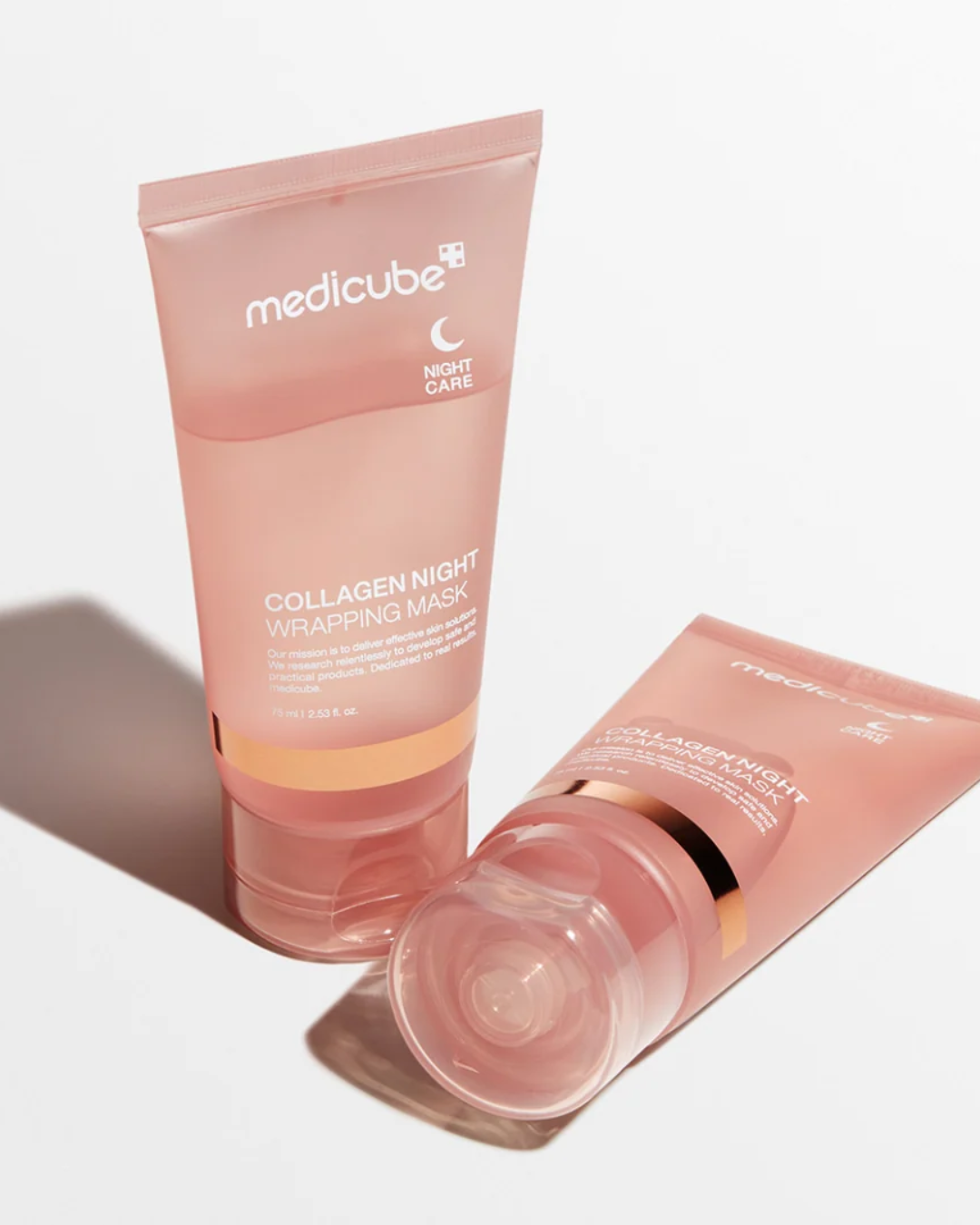 Mascarilla Medicube Facial Colageno